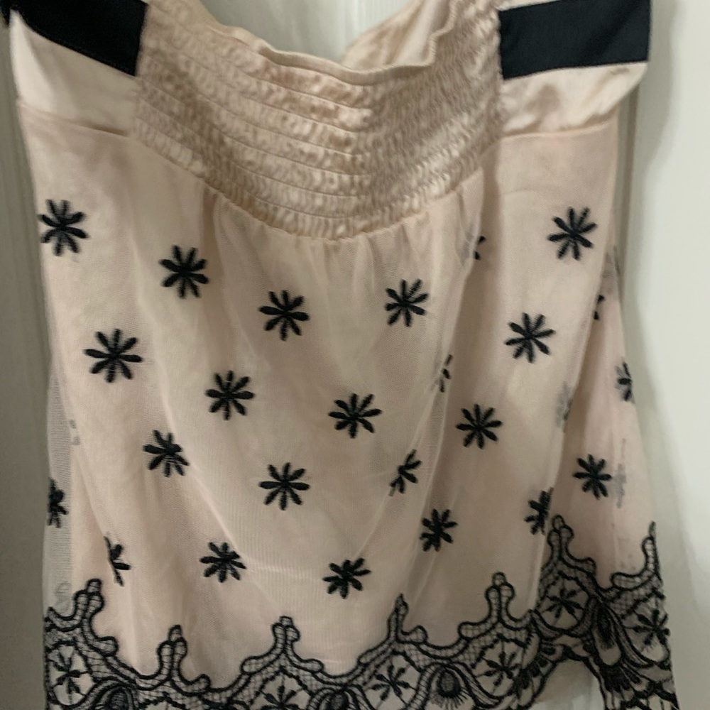 Vintage Bebe top!